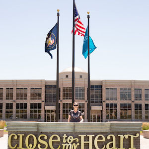 Meet your Posher, Priscilla